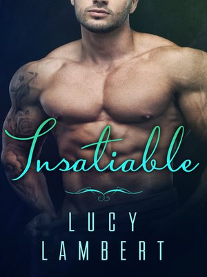 cover image of Insatiable